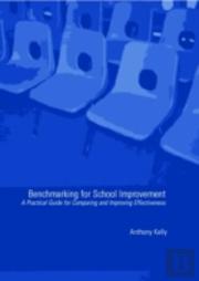 Benchmarking For School Improvement