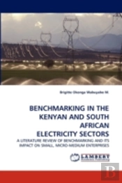 Benchmarking In The Kenyan And South African Electricity Sectors