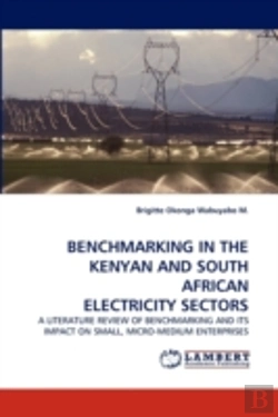 Bertrand.pt - Benchmarking In The Kenyan And South African Electricity Sectors
