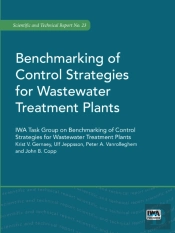 Benchmarking Of Control Strategies For Wastewater Treatment Plants