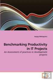 Benchmarking Productivity In It Projects
