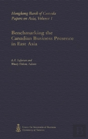 Benchmarking The Canadian Business Presence In East Asia