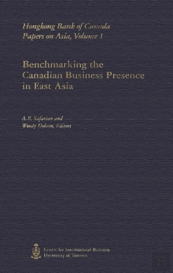 Bertrand.pt - Benchmarking The Canadian Business Presence In East Asia