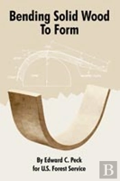 Bending Solid Wood To Form