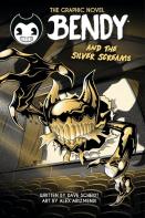 Bendy Graphic Novel: Bendy And The Silver Screams