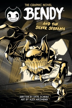 Bertrand.pt - Bendy Graphic Novel: Bendy And The Silver Screams