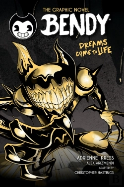 Bertrand.pt - Bendy Graphic Novel: Dreams Come To Life