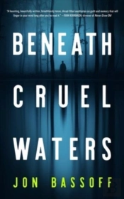 Beneath Cruel Waters (Large Print)