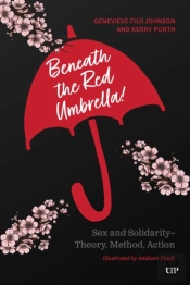 Beneath The Red Umbrella