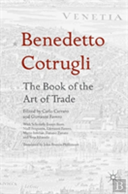 Bertrand.pt - Benedetto Cotrugli Â€“ The Book Of The Art Of Trade
