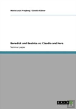 Bertrand.pt - Benedick And Beatrice Vs. Claudio And Hero