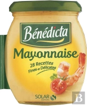 Benedicta - Forme Decoupee