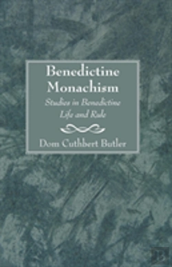 Bertrand.pt - Benedictine Monachism, Second Edition