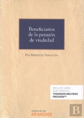Beneficiarios De La Pensión De Viudedad (Papel + E-Book)