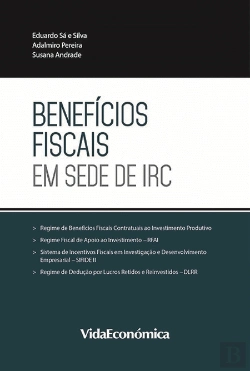 Bertrand.pt - Benefícios Fiscais em Sede de IRC