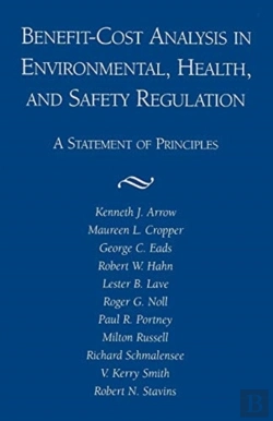 Bertrand.pt - Benefit-Cost Analysis In Environmental, Health, And Safety Regulation