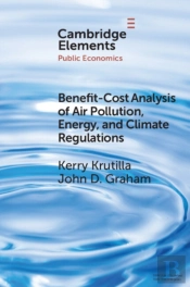 Benefit-Cost Analysis Of Air Pollution, Energy, And Climate Regulations