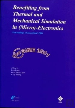 Bertrand.pt - Benefiting From Thermal And Mechanical Simulation In (Micro)-Electron Ics