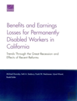Bertrand.pt - Benefits And Earnings Losses For Permanently Disabled Workers In California