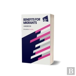 Bertrand.pt - Benefits For Migrants Handbook, 15th Edition 2023