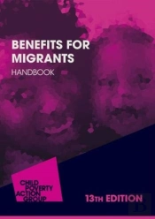 Benefits For Migrants Handbook 2021/22 13th Edition