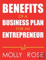 Benefits Of A Business Plan For An Entrepreneur