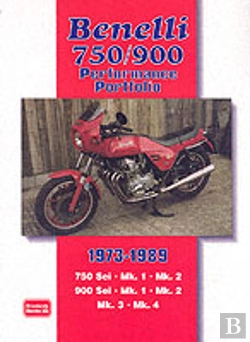 Bertrand.pt - Benelli 750 & 900 Performance Portfolio 1973-1989
