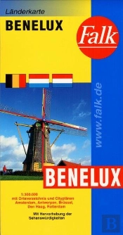 Benelux Euro Carte Rv-Falk