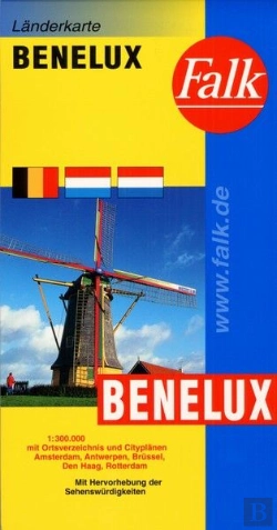 Bertrand.pt - Benelux Euro Carte Rv-Falk
