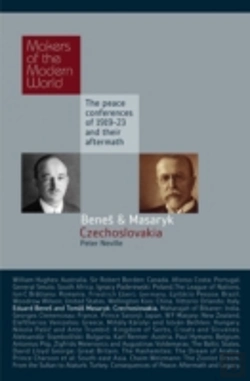 Bertrand.pt - Benes & Masaryk: Czechoslovakia
