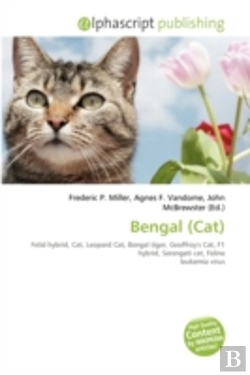 Bertrand.pt - Bengal  Cat
