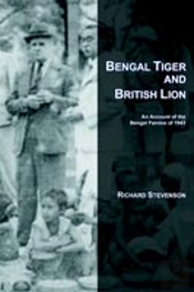 Bengal Tiger And British Lion