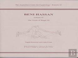 Beni Hassan Volume Lv