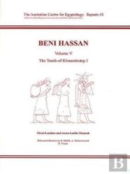 Beni Hassan Volume V