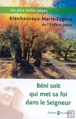 Bertrand.pt - Béni Soit Qui Met Sa Foi Dans Le Seigneur