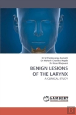 Bertrand.pt - Benign Lesions Of The Larynx
