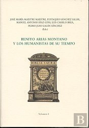Benito Arias Montano 2 Tomos Pack