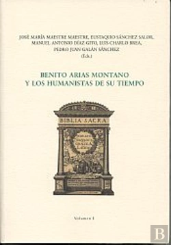 Bertrand.pt - Benito Arias Montano 2 Tomos Pack