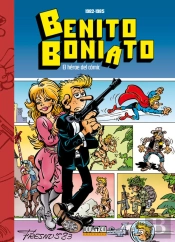 Benito Boniato: El Heroe Del Comic