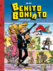 Benito Boniato: El Heroe Del Comic