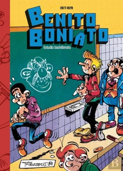 Bertrand.pt - Benito Boniato: Estudia Bachillerato