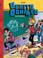 Benito Boniato: Estudia Bachillerato