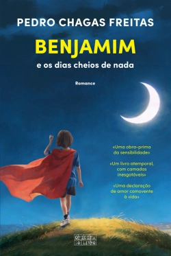 Bertrand.pt - Benjamim e os Dias Cheios de Nada