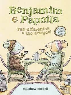 Bertrand.pt - Benjamim e Papoila N.º 1