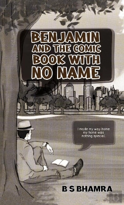 Bertrand.pt - Benjamin And The Comic Book With No Name