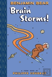 Benjamin Bear In Brain Storms Hc