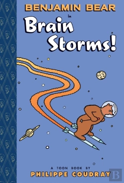 Bertrand.pt - Benjamin Bear In Brain Storms Hc