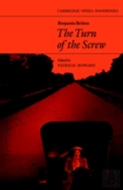Benjamin Britten: The Turn Of The Screw