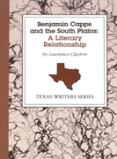 Benjamin Capps & Southern Plains