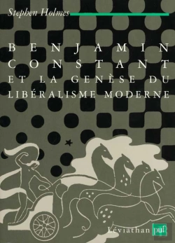 Bertrand.pt - Benjamin Constant Et La Genese Du Liberalisme Moderne